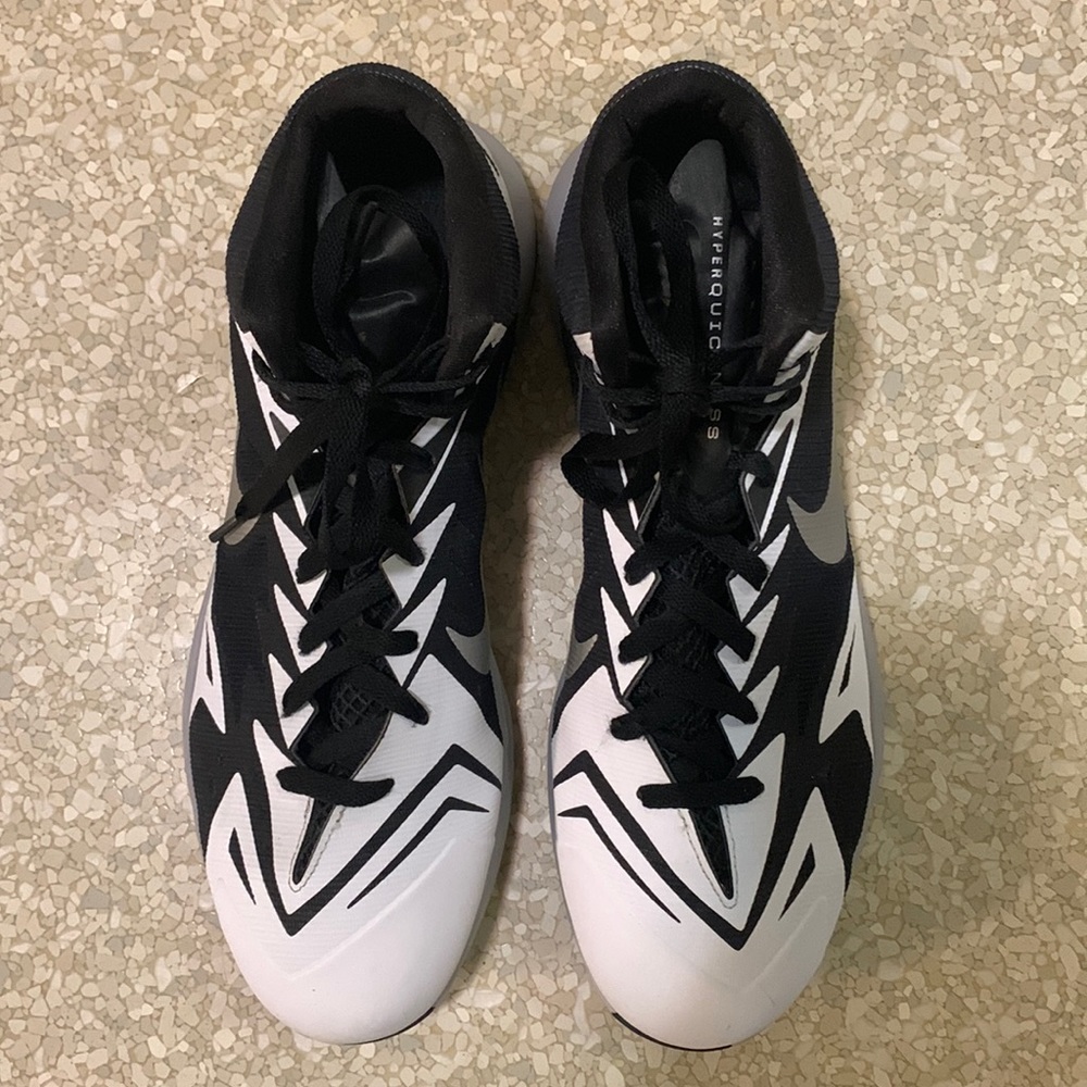 Nike Hyperfitness Lunarlon shoes size 11 Men’s